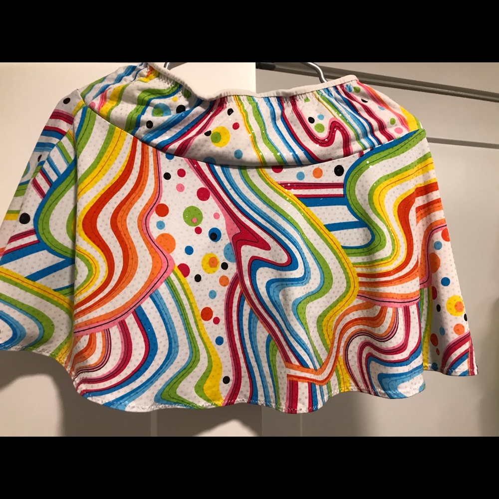 Sparkleskirt Running skirt